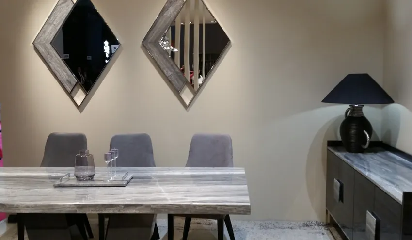Травертин Travertine Silver